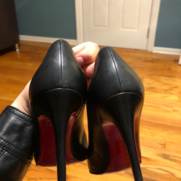 Christian Louboutin Classic Pigalle Pump